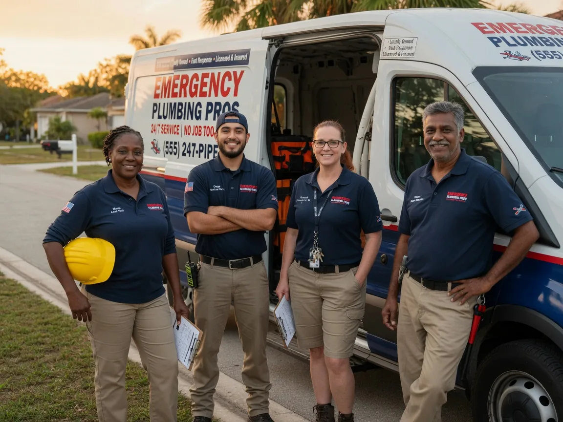 Emergency Plumber company in West Branch, IA