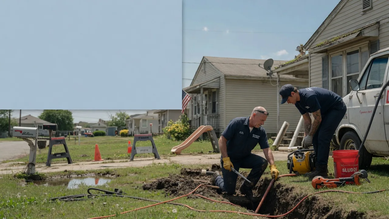 Emergency Plumber in West Branch, IA near me